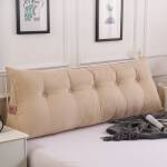 ขาย หมอนสำหรับหัวเตียง Long Cushion for Bedboard