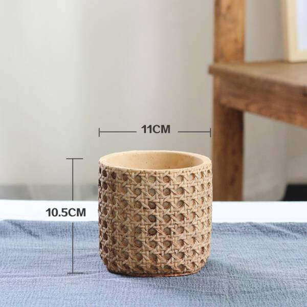 ขาย กระถางต้นไม้สำหรับตกแต่งบ้านและสวน Mediterranean Flower Pot