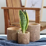 ขาย กระถางต้นไม้สำหรับตกแต่งบ้านและสวน Mediterranean Flower Pot