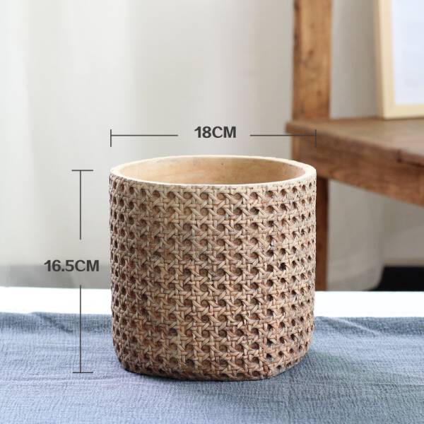 ขาย กระถางต้นไม้สำหรับตกแต่งบ้านและสวน Mediterranean Flower Pot