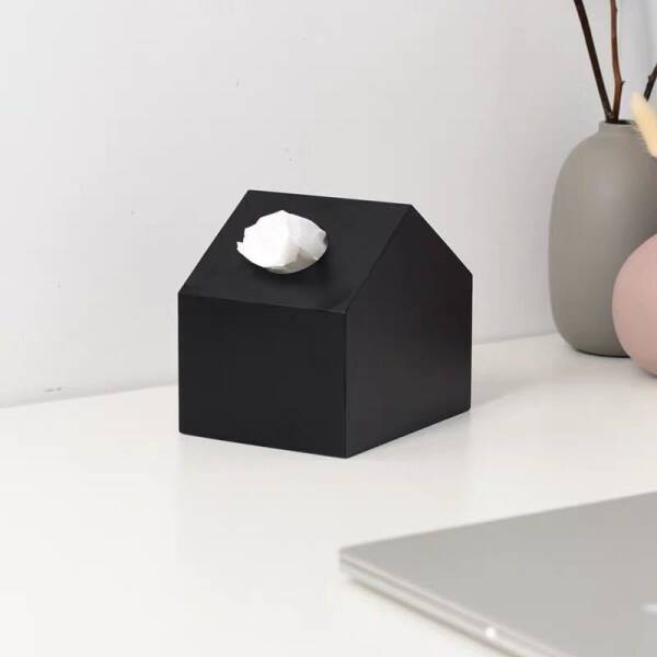 ขาย ที่ใส่กระดาษทิชชู่ตั้งโต๊ะสำหรับห้องรับแขก Pastel Tissue Box