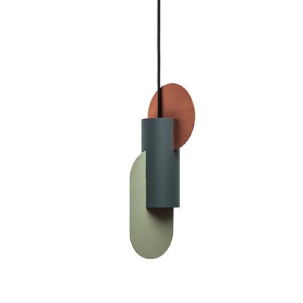 ขาย โคมไฟแขวนเพดานสีพาสเทล Pastel Ceiling Lamp