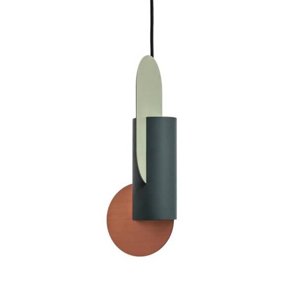 ขาย โคมไฟแขวนเพดานสีพาสเทล Pastel Ceiling Lamp