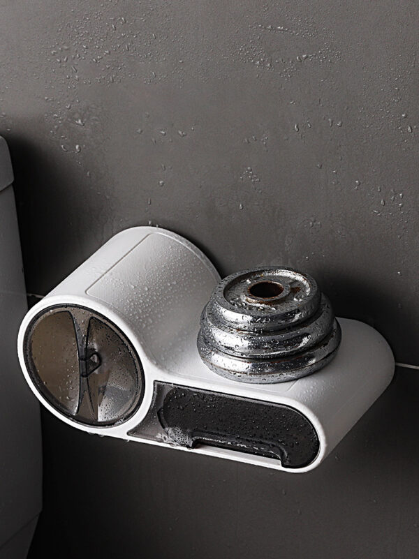 ขาย กล่องใส่ทิชชู่ติดผนังกันน้ำ Toilet Tissue Box