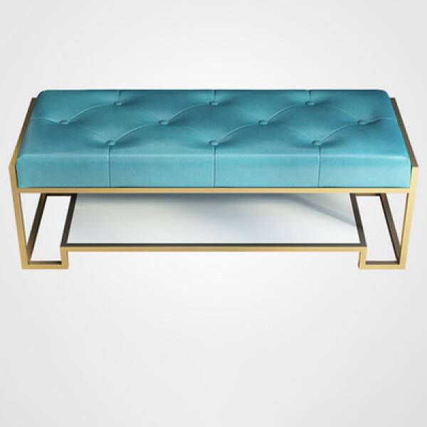 ขาย เก้าอี้ใส่รองเท้าเก็บรองเท้า Decorative Bench Shoes Rack II