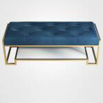 ขาย เก้าอี้ใส่รองเท้าเก็บรองเท้า Decorative Bench Shoes Rack II