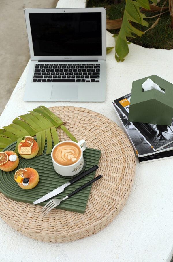 ขาย ถาดจัดระเบียบสำหรับตกแต่งบ้าน Design Decorating Plate