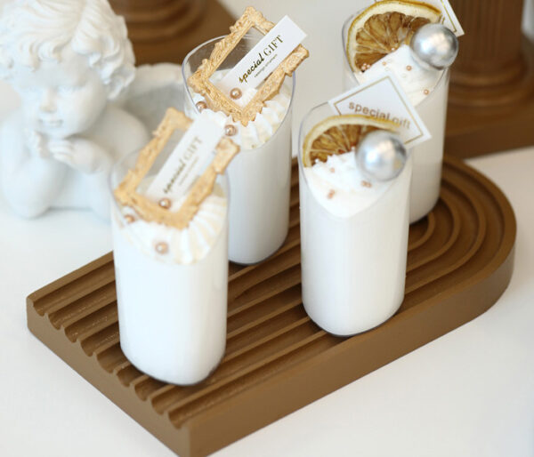 ขาย ถาดจัดระเบียบสำหรับตกแต่งบ้าน Design Decorating Plate