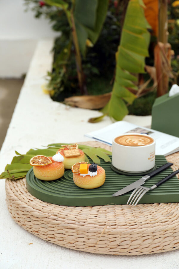 ขาย ถาดจัดระเบียบสำหรับตกแต่งบ้าน Design Decorating Plate