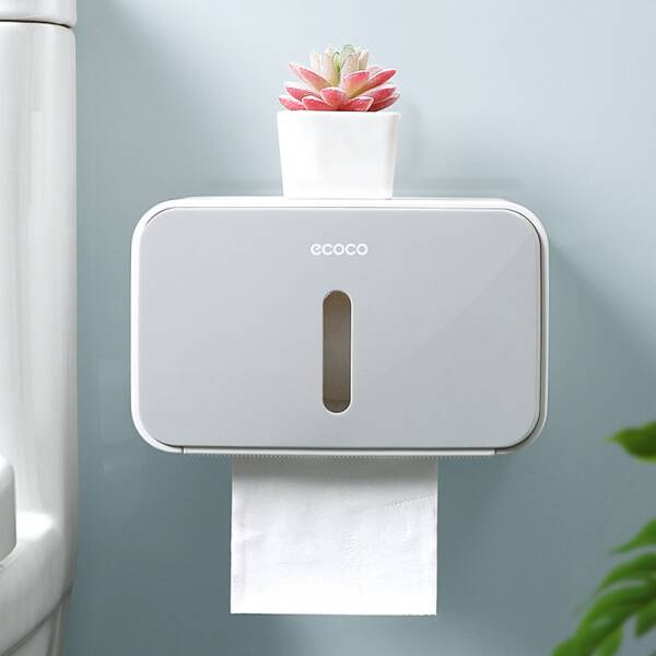 ขาย กล่องใส่ทิชชู่กันน้ำ Toilet Tissue Box III