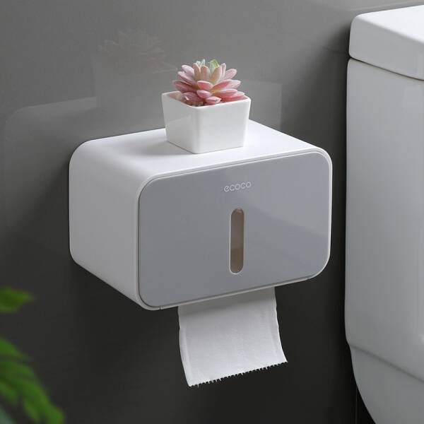 ขาย กล่องใส่ทิชชู่กันน้ำ Toilet Tissue Box III