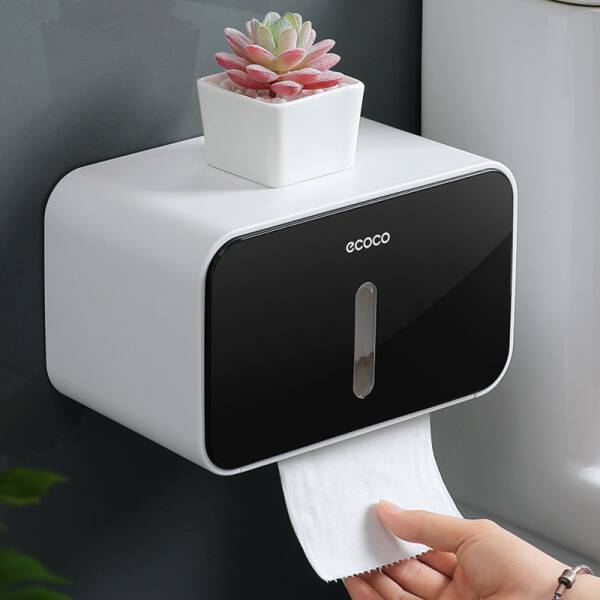 ขาย กล่องใส่ทิชชู่กันน้ำ Toilet Tissue Box III