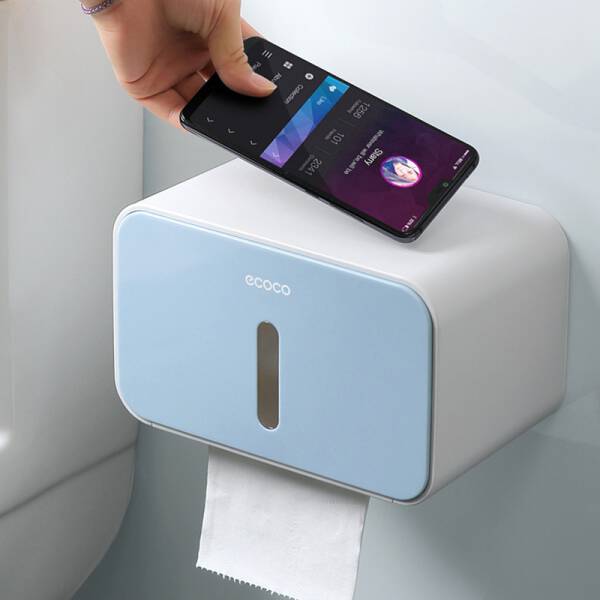 ขาย กล่องใส่ทิชชู่กันน้ำ Toilet Tissue Box III