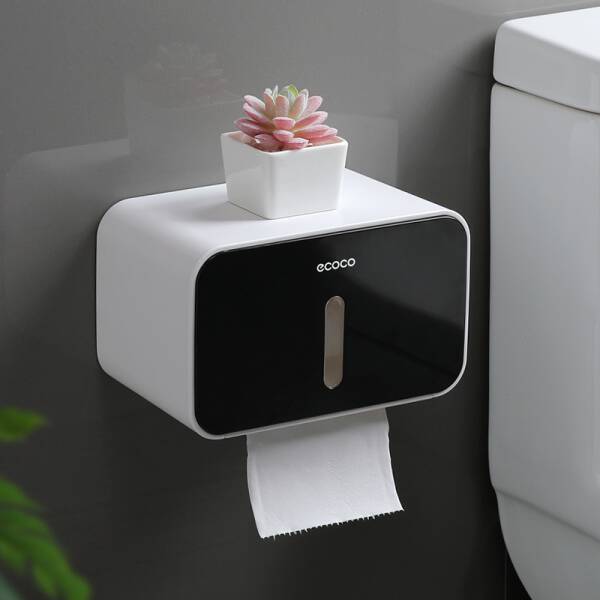 ขาย กล่องใส่ทิชชู่กันน้ำ Toilet Tissue Box III