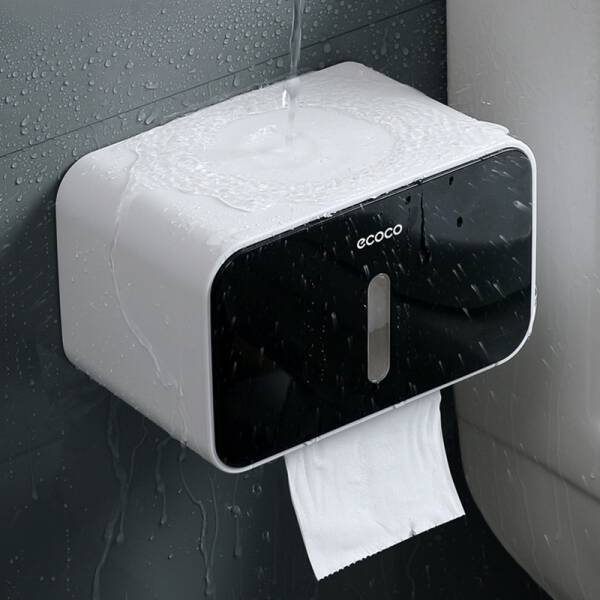 ขาย กล่องใส่ทิชชู่กันน้ำ Toilet Tissue Box III