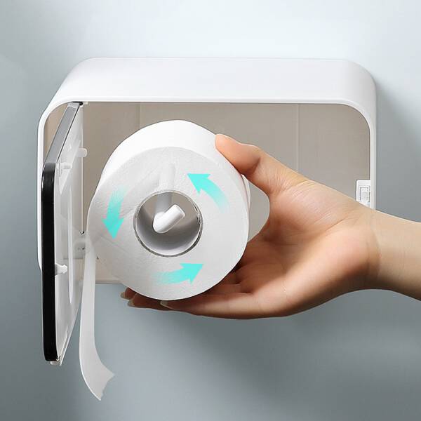 ขาย กล่องใส่ทิชชู่กันน้ำ Toilet Tissue Box III