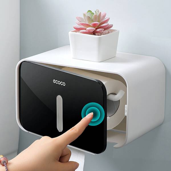 ขาย กล่องใส่ทิชชู่กันน้ำ Toilet Tissue Box III