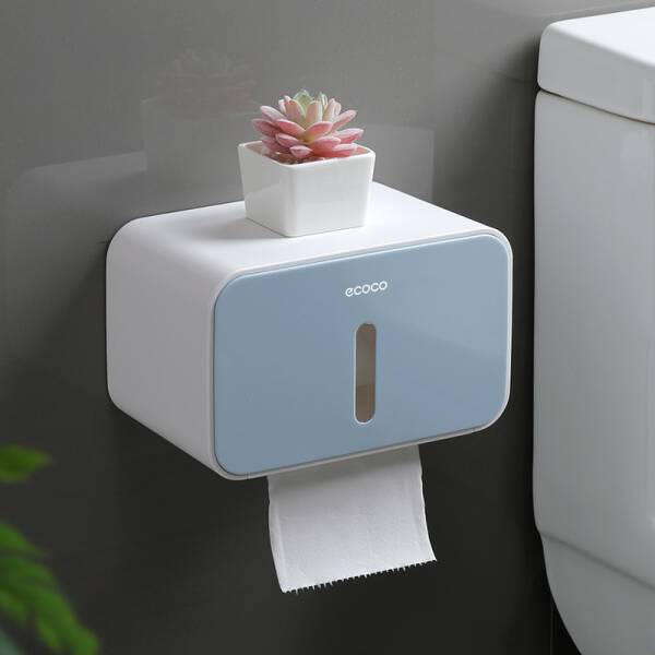 ขาย กล่องใส่ทิชชู่กันน้ำ Toilet Tissue Box III