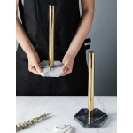 ขาย ที่ใส่กระดาษทิชชู่ตั้งโต๊ะสำหรับห้องครัวลายหินอ่อน Marble Tissue Holder