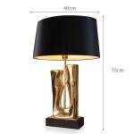 ขาย โคมไฟตั้งโต๊ะหัวเตียงสำหรับตกแต่งบ้าน Bedside Table Lamp