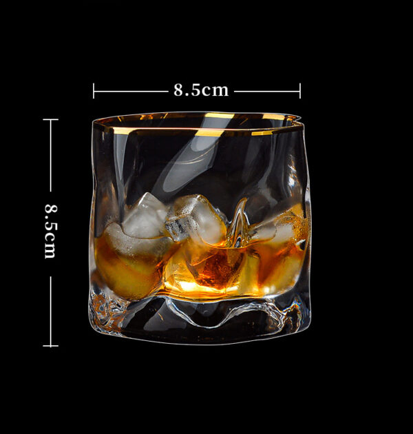 ขาย แก้ววิสกี้ Whisky Glass
