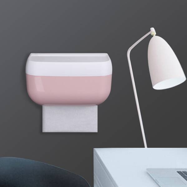 ขาย กล่องเก็บทิชชู่อเนกประสงค์ Utility Toilet Tissue Box