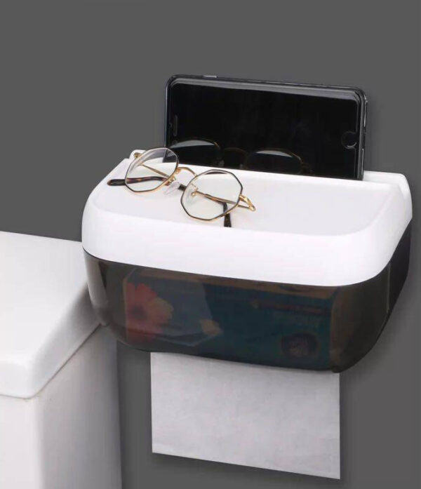 ขาย กล่องเก็บทิชชู่อเนกประสงค์ Utility Toilet Tissue Box