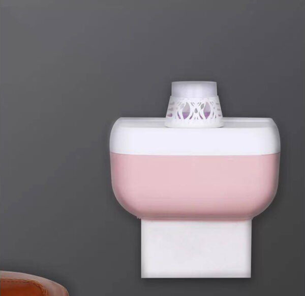 ขาย กล่องเก็บทิชชู่อเนกประสงค์ Utility Toilet Tissue Box
