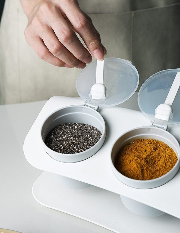 ขาย กล่องใส่เครื่องปรุง Seasoning Storage Box
