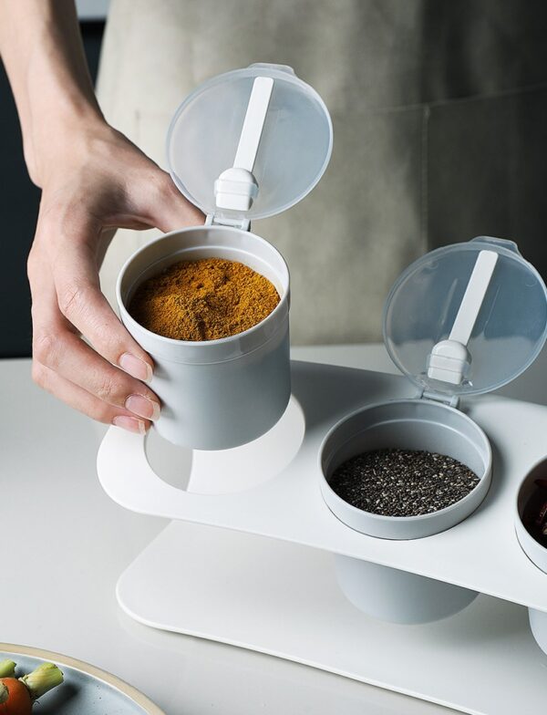 ขาย กล่องใส่เครื่องปรุง Seasoning Storage Box