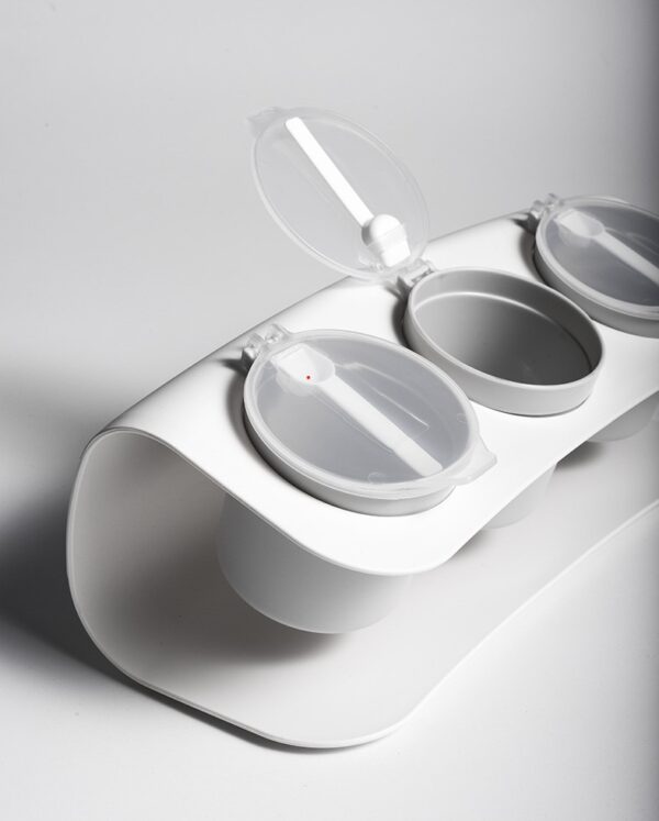 ขาย กล่องใส่เครื่องปรุง Seasoning Storage Box