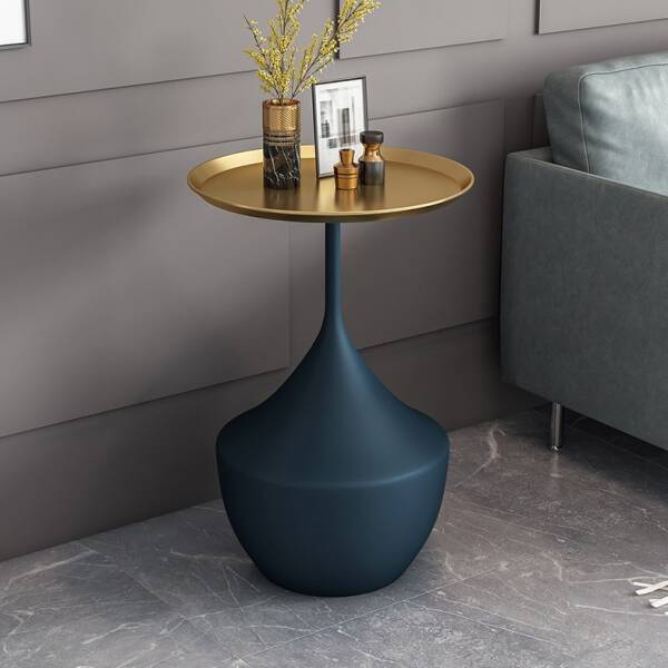 ขาย โต๊ะข้างเตียงโต๊ะข้างโซฟาสไตล์ยุโรป Nordic Side Table II