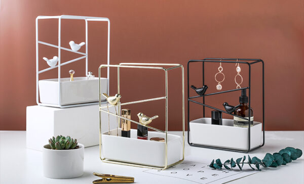 ขาย ที่เก็บของสำหรับตกแต่งบ้าน Creative Design Storage