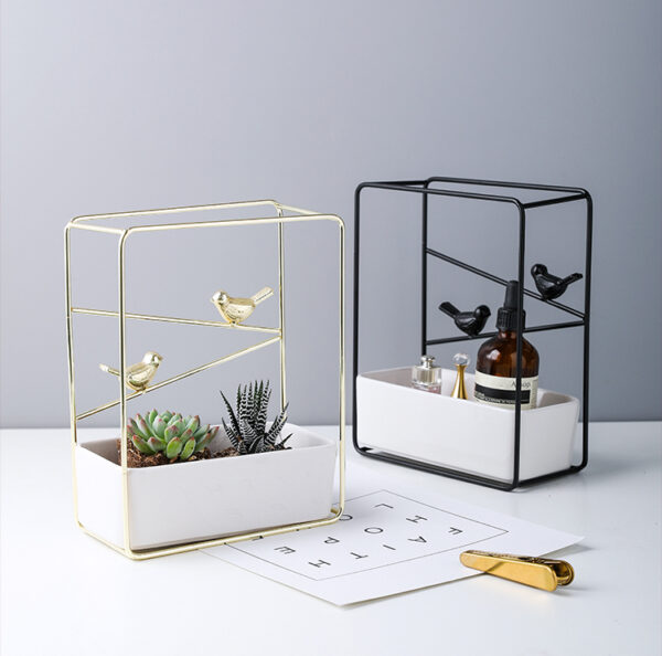 ขาย ที่เก็บของสำหรับตกแต่งบ้าน Creative Design Storage