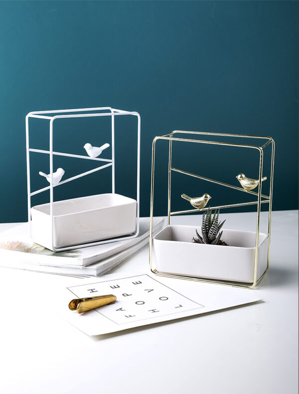 ขาย ที่เก็บของสำหรับตกแต่งบ้าน Creative Design Storage