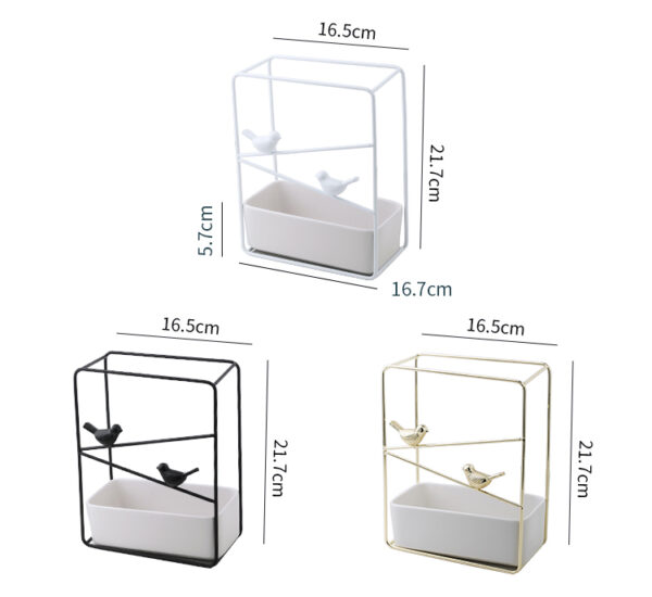 ขาย ที่เก็บของสำหรับตกแต่งบ้าน Creative Design Storage