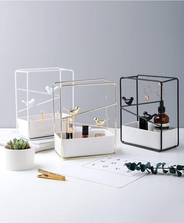 ขาย ที่เก็บของสำหรับตกแต่งบ้าน Creative Design Storage