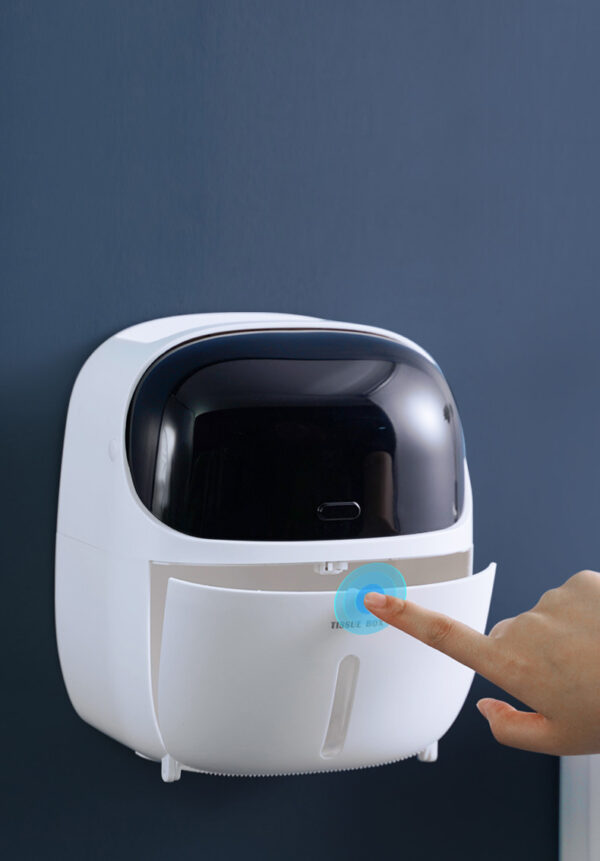 ขาย กล่องใส่ทิชชู่  Creative Tissue Box