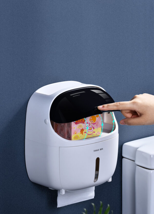 ขาย กล่องใส่ทิชชู่  Creative Tissue Box
