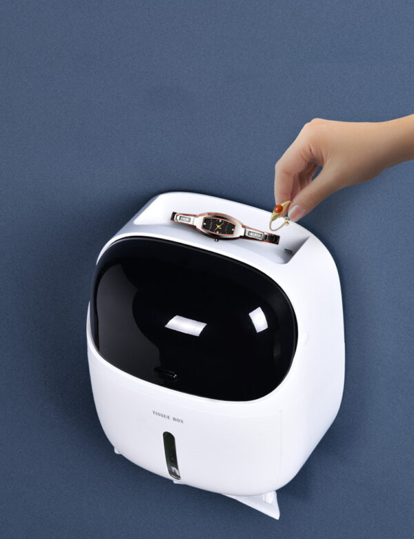 ขาย กล่องใส่ทิชชู่  Creative Tissue Box