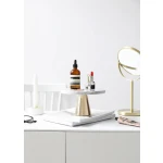 ขาย จานหินอ่อนตกแต่งบ้านสำหรับขนม Marble Decorating Display