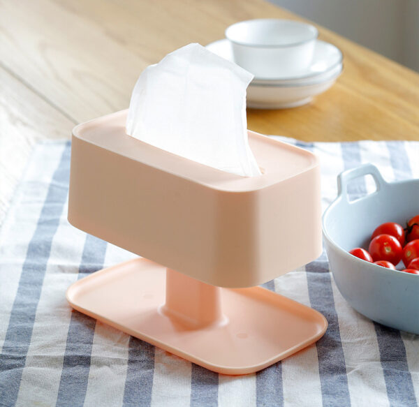 ขาย กล่องใส่ทิชชู่ Multifunctional Tissue Box