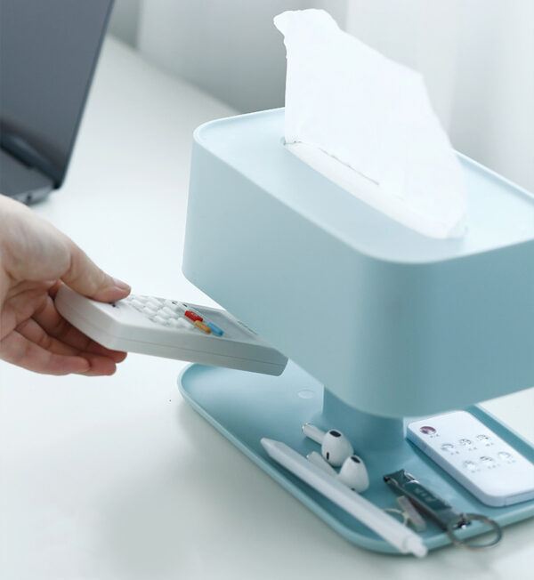 ขาย กล่องใส่ทิชชู่ Multifunctional Tissue Box