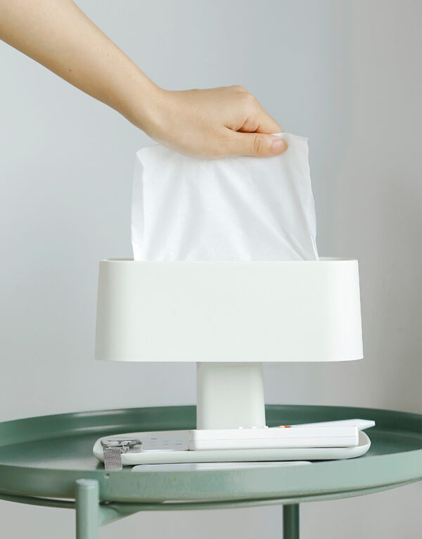 ขาย กล่องใส่ทิชชู่ Multifunctional Tissue Box