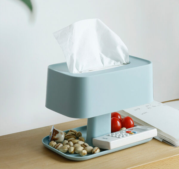 ขาย กล่องใส่ทิชชู่ Multifunctional Tissue Box
