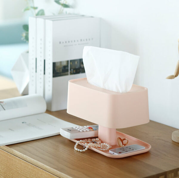 ขาย กล่องใส่ทิชชู่ Multifunctional Tissue Box
