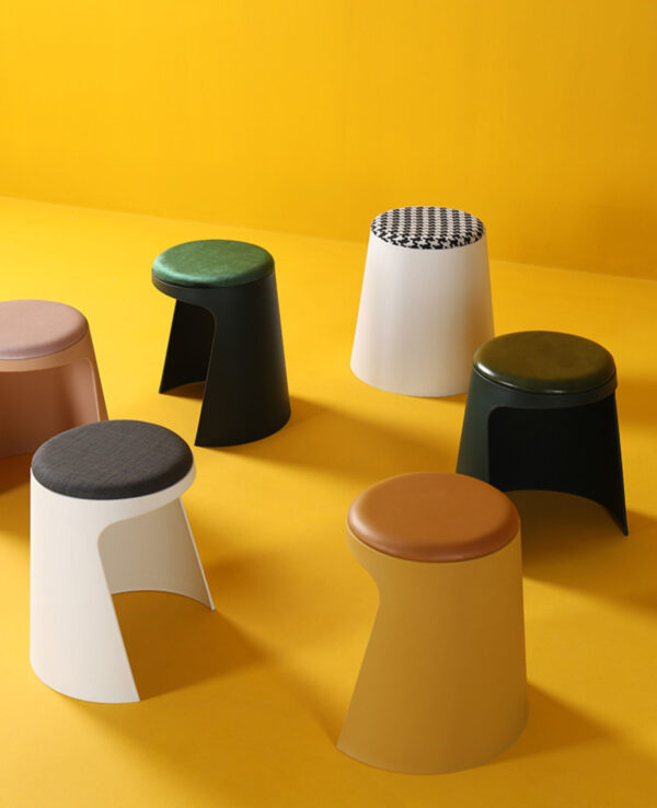ขาย เก้าอี้สำหรับแต่งบ้าน Designed Stool II