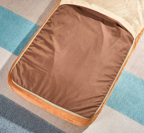 ขาย เก้าอี้นั่งพื้นสุขภาพสไตล์ญี่ปุ่นพับเก็บได้ Bread Floor Chair