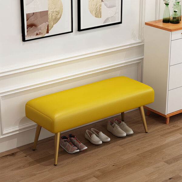 ขาย เก้าอี้ใส่รองเท้าเก็บรองเท้า Decorative Bench II