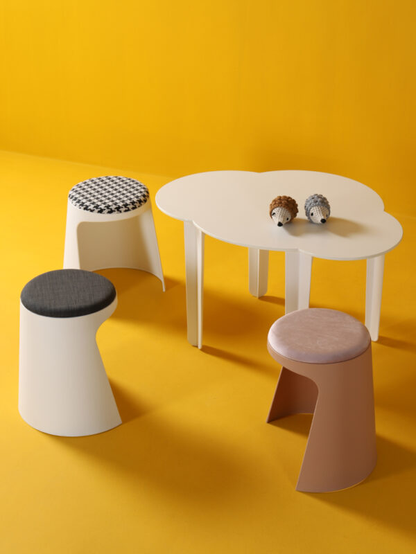ขาย เก้าอี้สำหรับแต่งบ้าน Designed Stool II